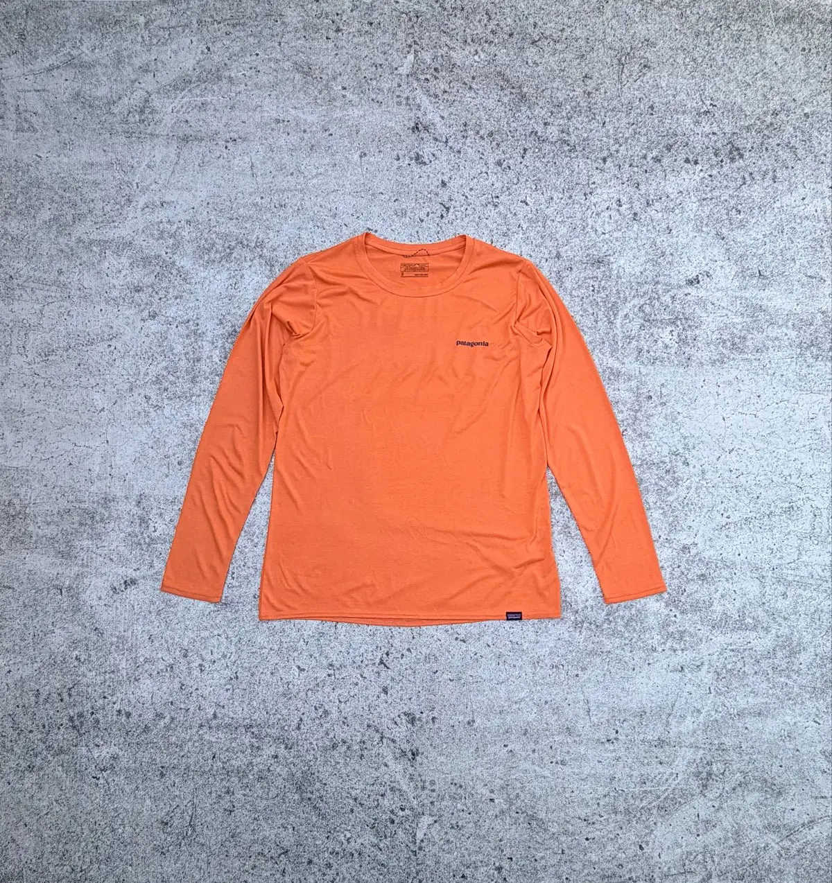 Patagonia Wave Graphic T-Shirt Peach