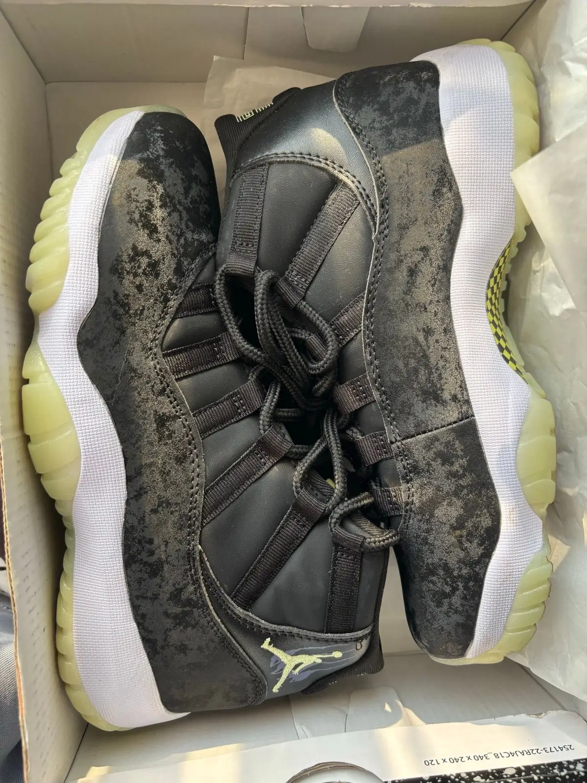 Jordan Air Jordan 11 Retro