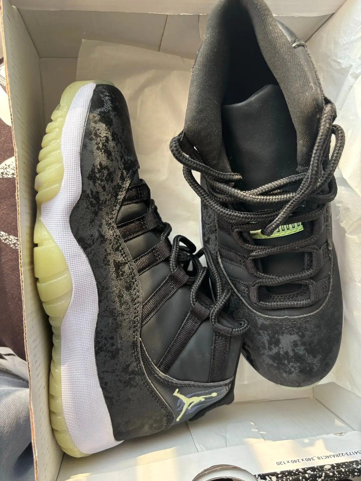 Air Jordan 11 Retro