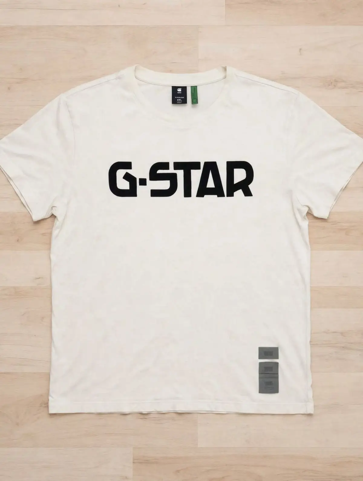 G-Star RAW Off-White T-Shirt
