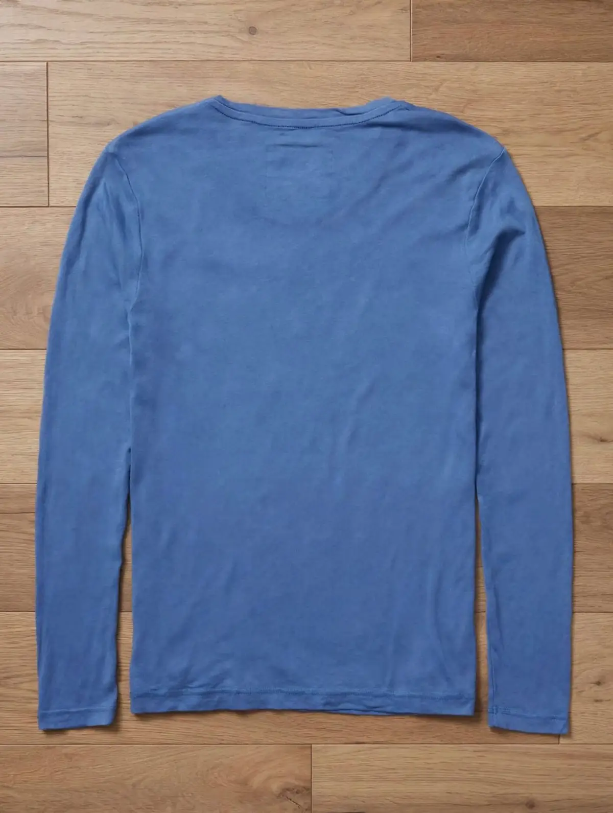 G-Star RAW Blue Long Sleeve T-Shirt