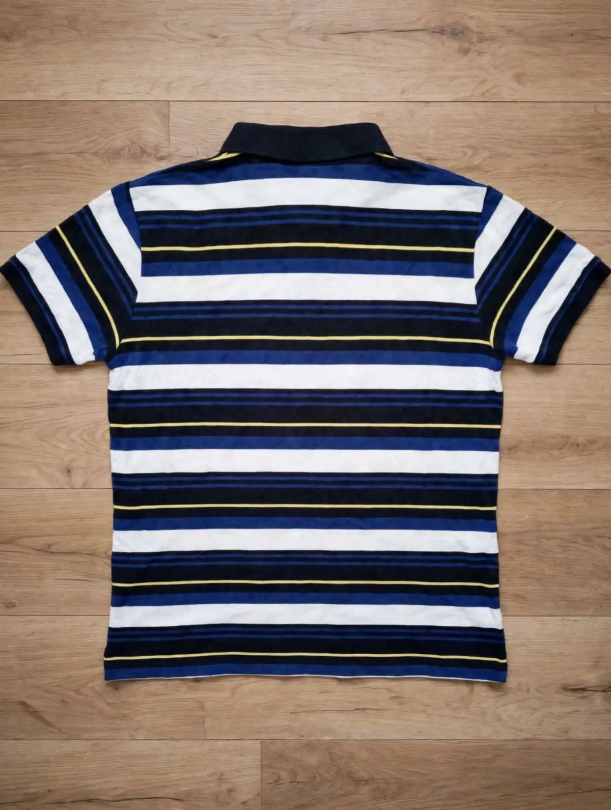 Ben Sherman Striped Polo Shirt