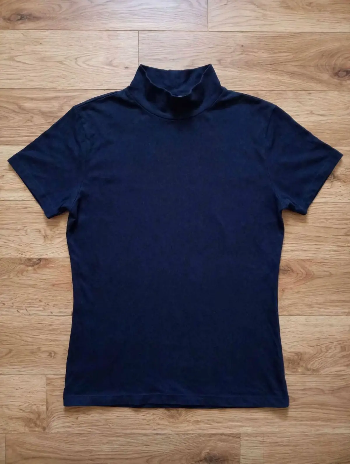 Lacoste Navy Blue Polo Shirt