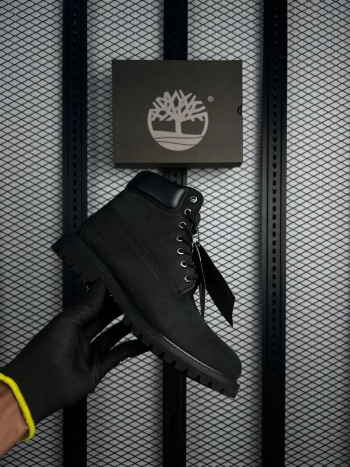 Timberland 6-Inch Premium Boots Black