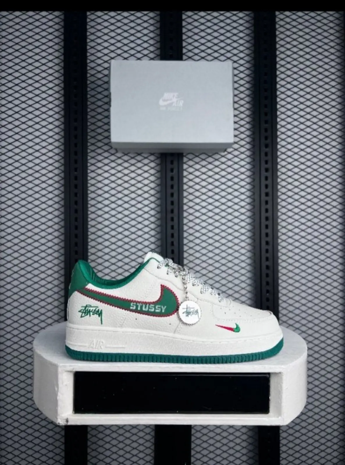 Nike Stussy x Nike Air Force 1 Low