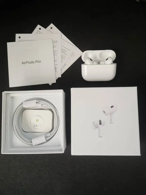 Airpods Pro (2nd Generation)