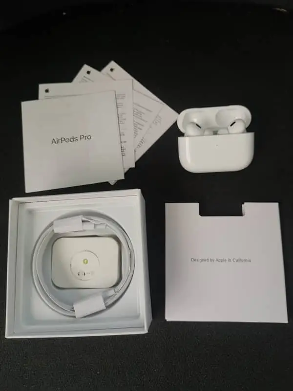 Airpods Pro (2nd Generation)
