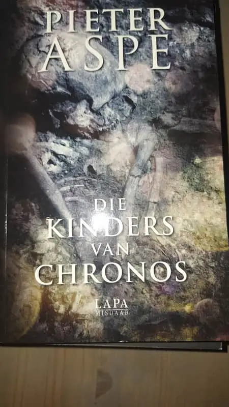 & Other Stories Kinders Van Chronos - Pieter aspe