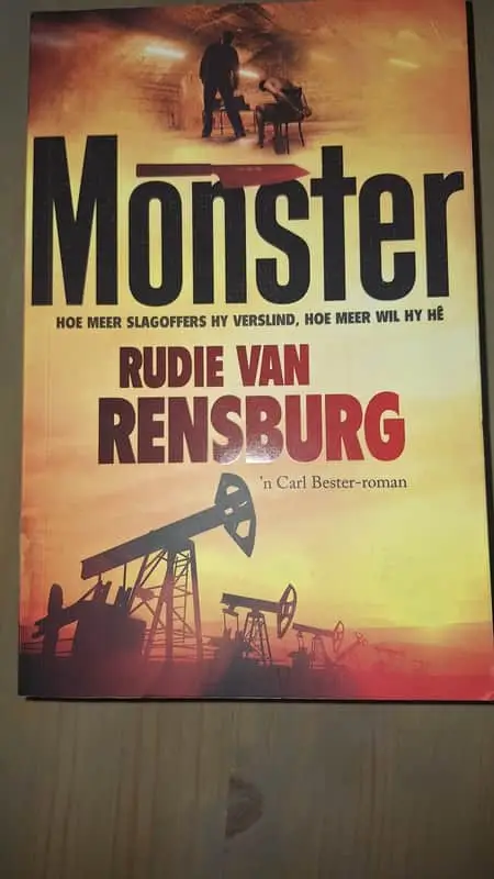 & Other Stories Monster - Rudie van rensburg