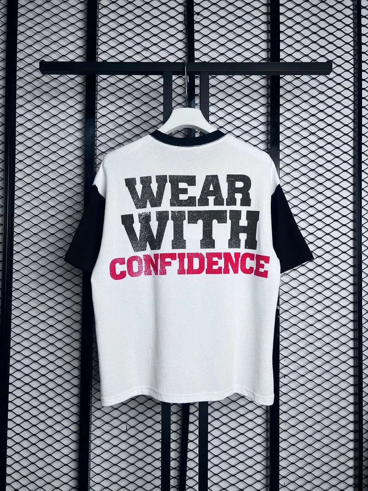 GLFS Graphic Waffle Knit T-Shirt