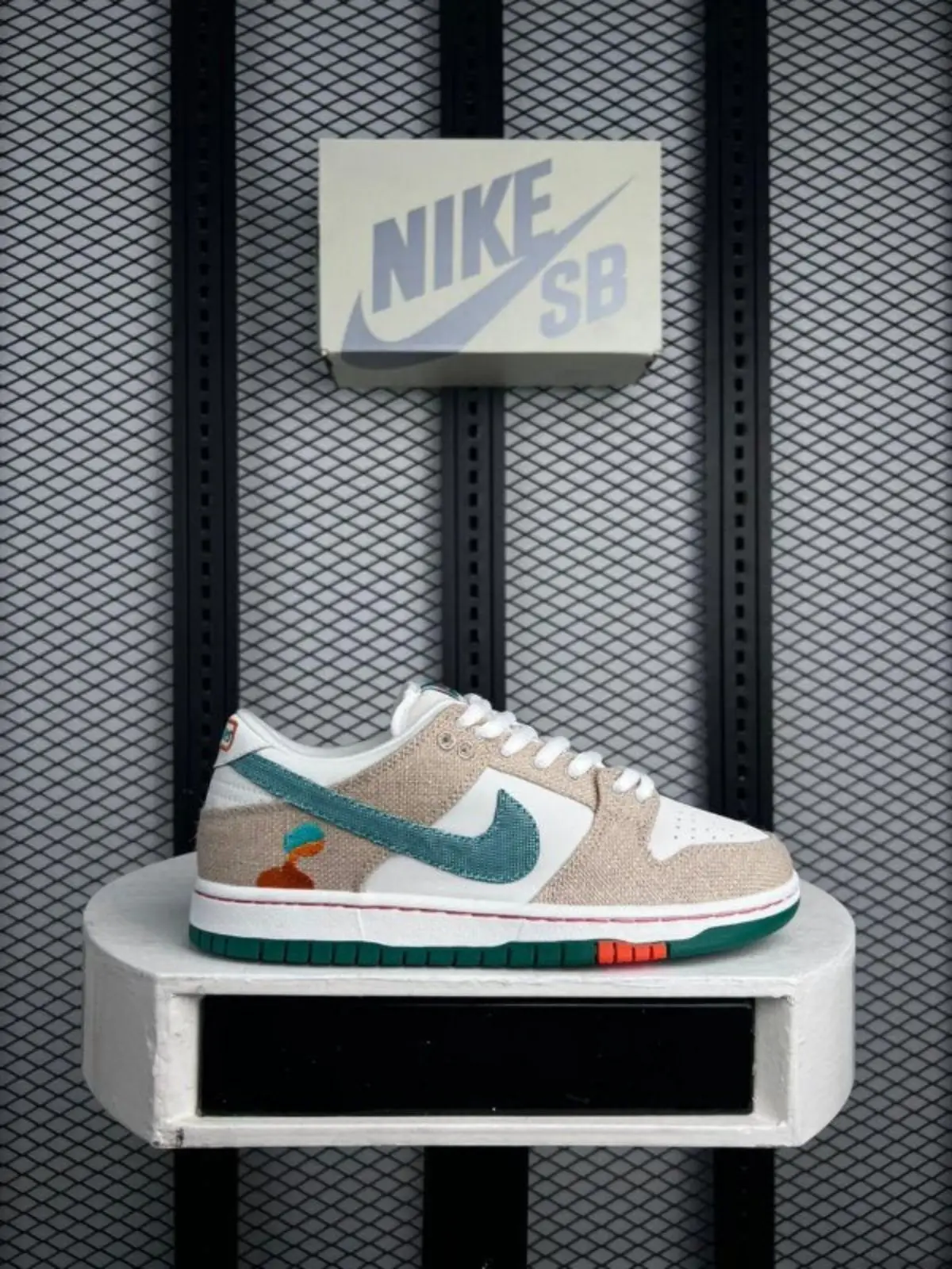 Nike SB Dunk Low St. Patrick's Day