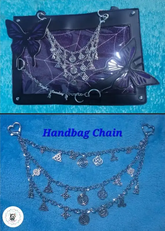 Custom Charm Chains