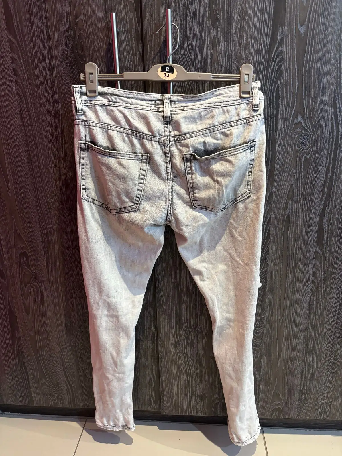 Mr Price Ripped Skinny Jeans Size 30