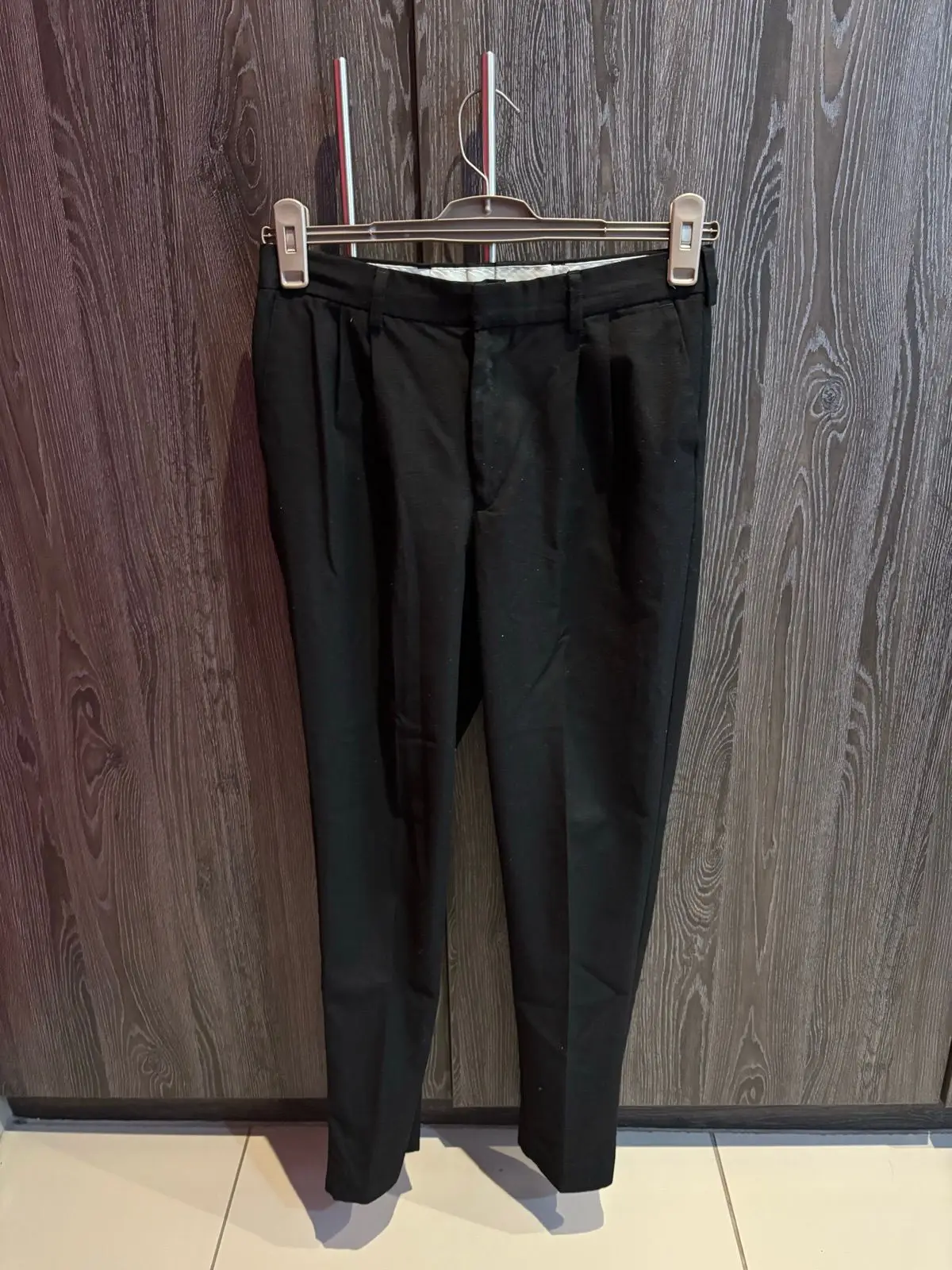Black Trousers