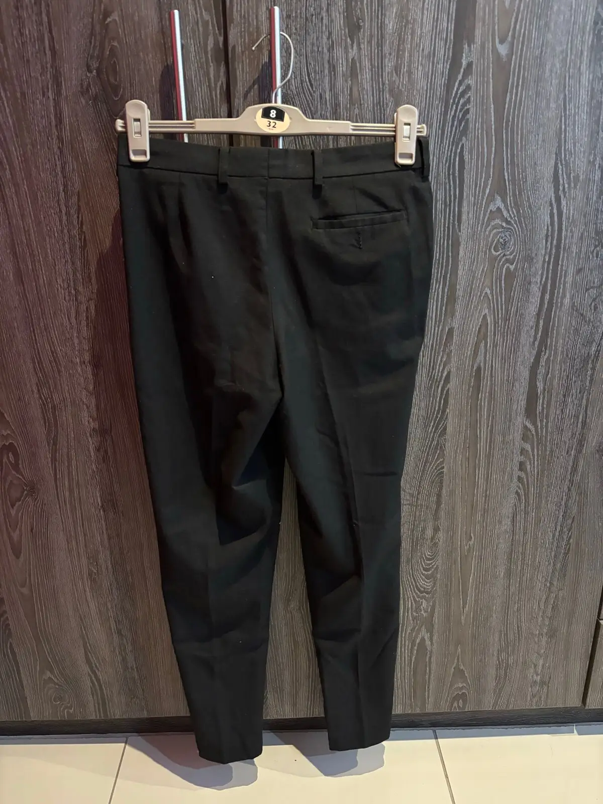 Black Trousers