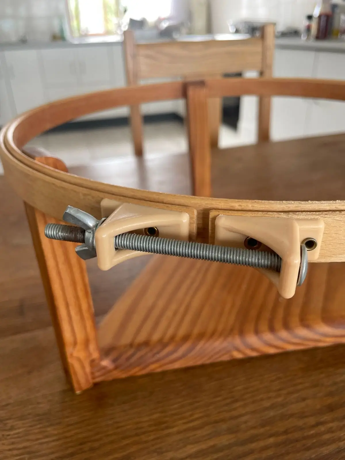 Wooden Embroidery Hoop