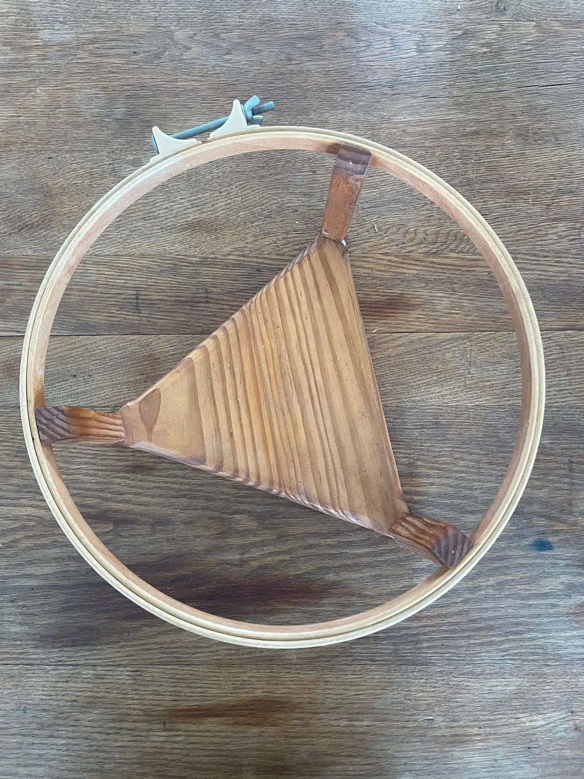 Wooden Embroidery Hoop