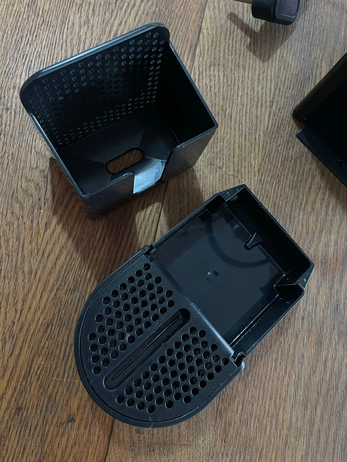 Nespresso Capsule Coffee Machine Black