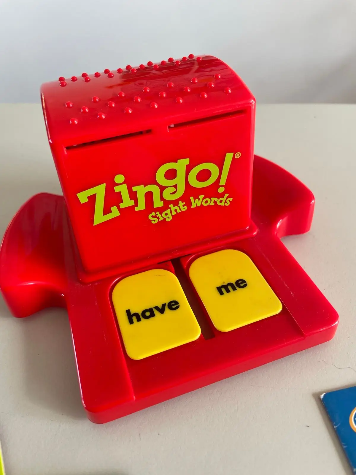 ThinkFun Zingo Sight Words Learning Game