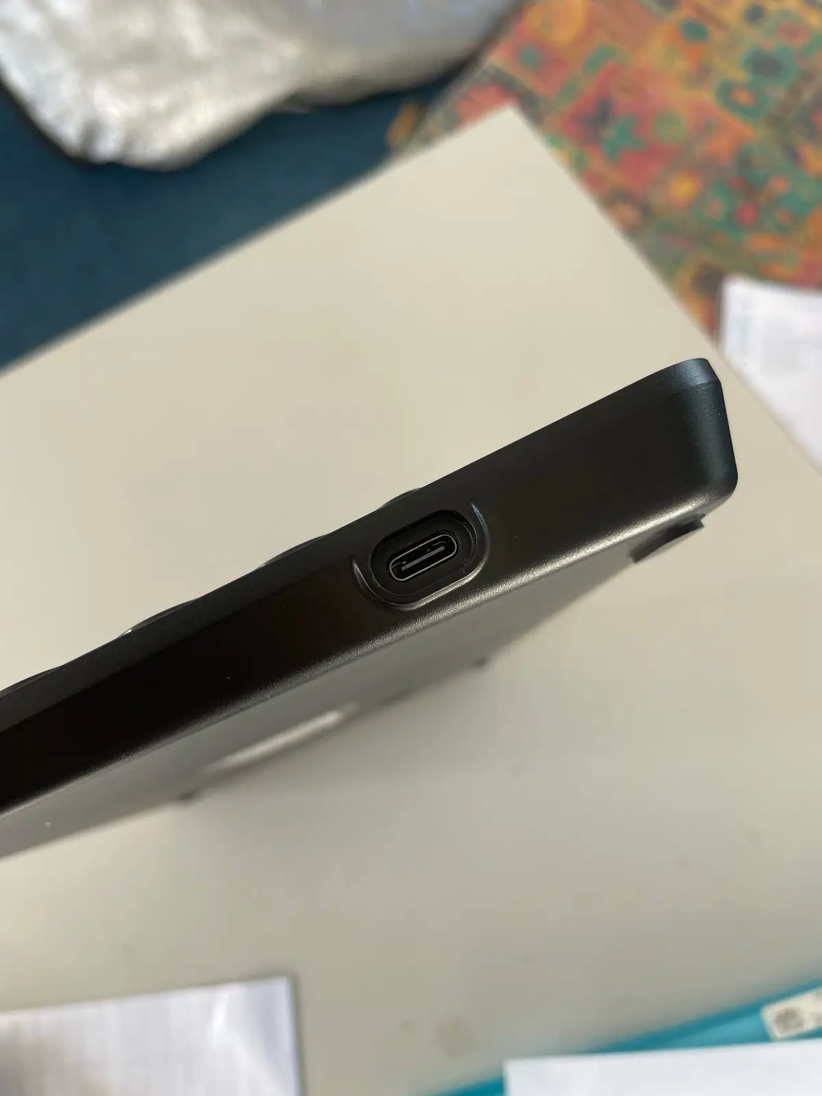 Typo Wireless Keyboard with Stand Slot