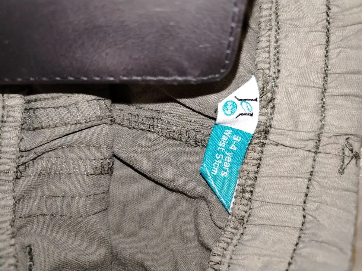 Jet Plaid Shorts 3-4 Years Green