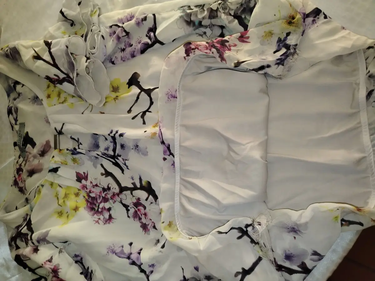 Finnigans by Truworths Floral Print Blouse