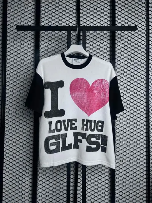 Glfstv Graphic tee