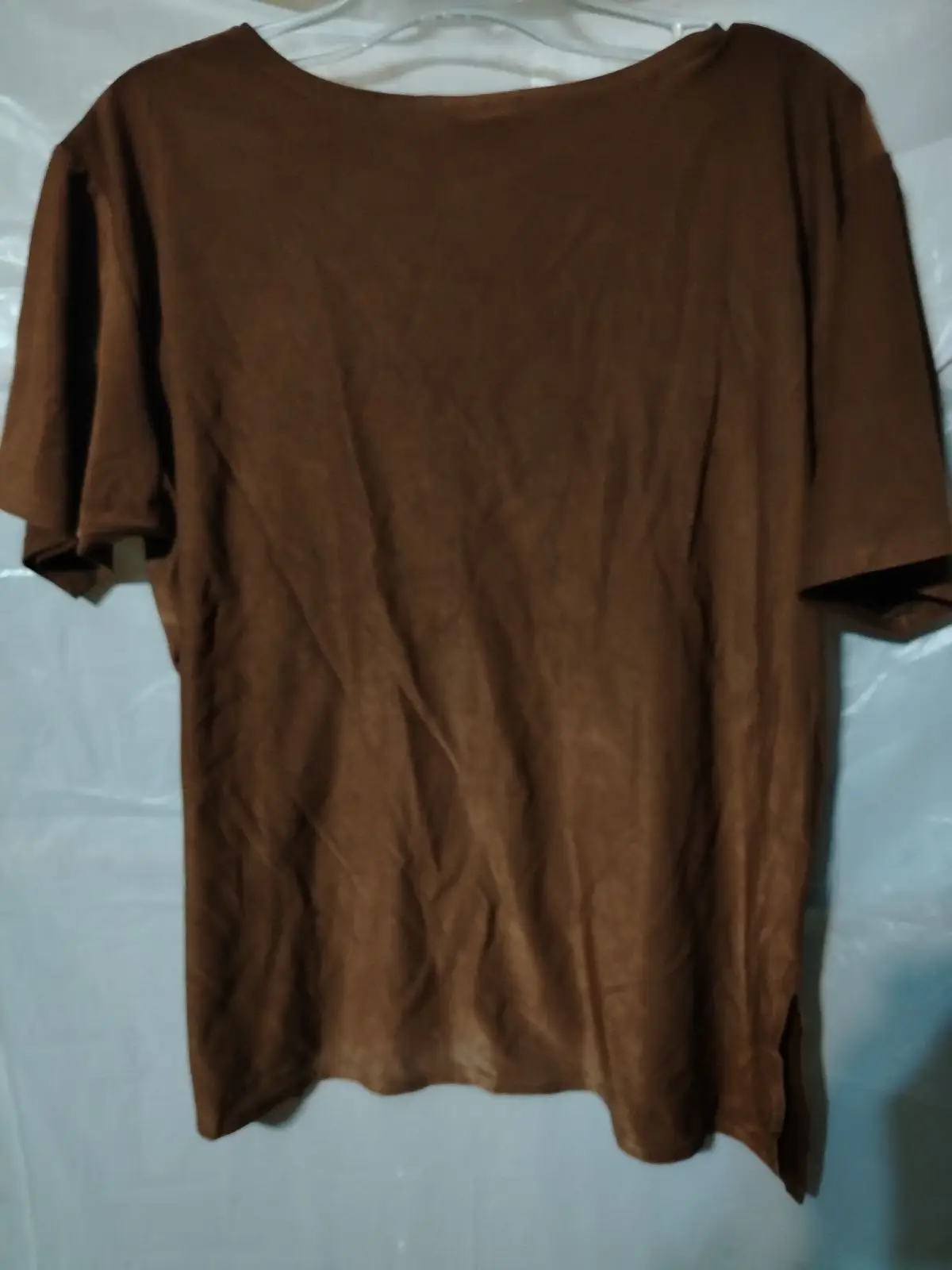 Foschini Brown Short-Sleeve T-Shirt