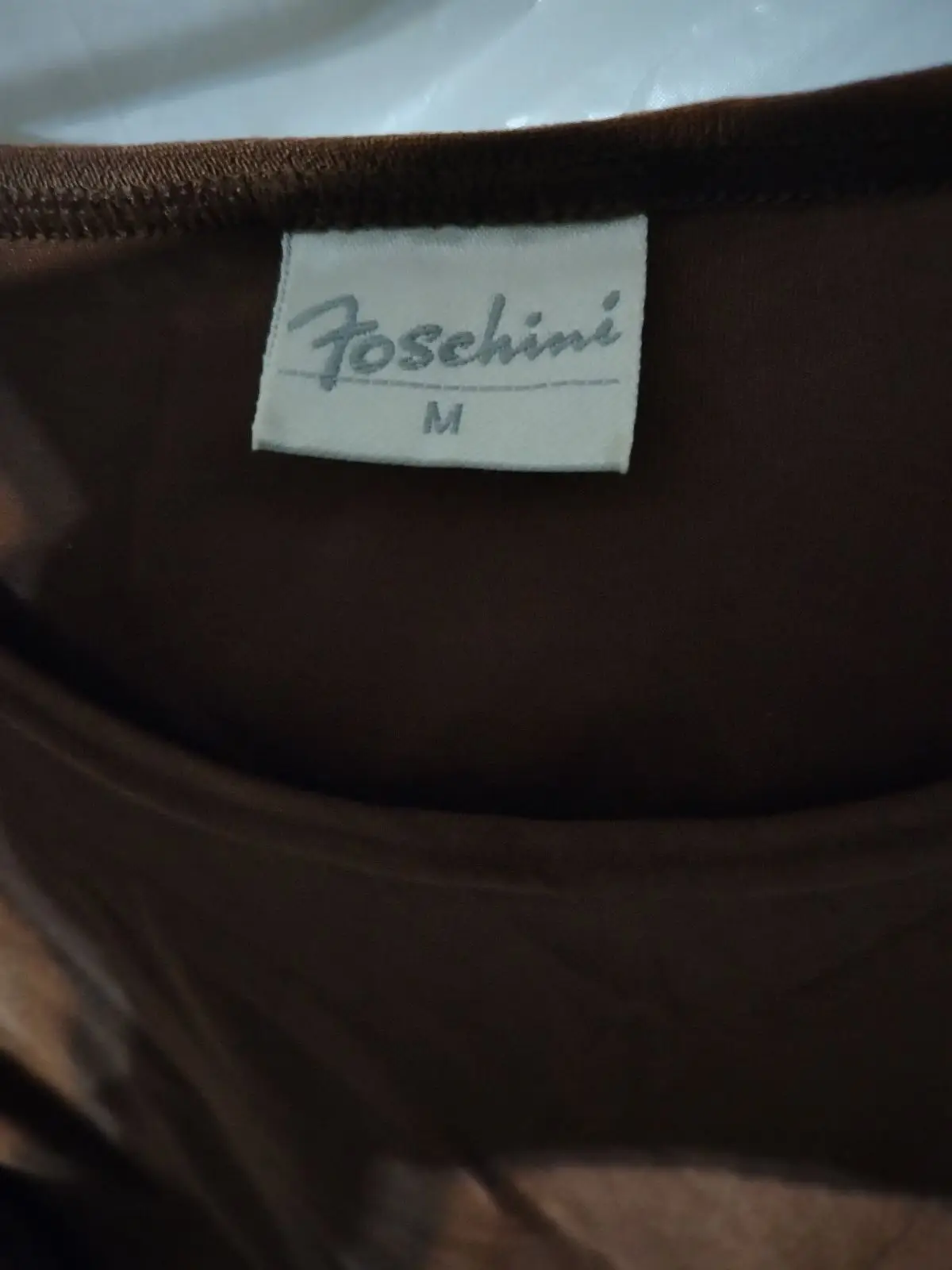 Foschini Brown Short-Sleeve T-Shirt