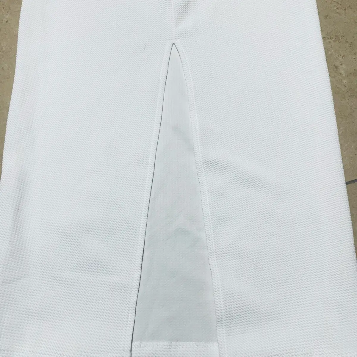 White Maxi Dress
