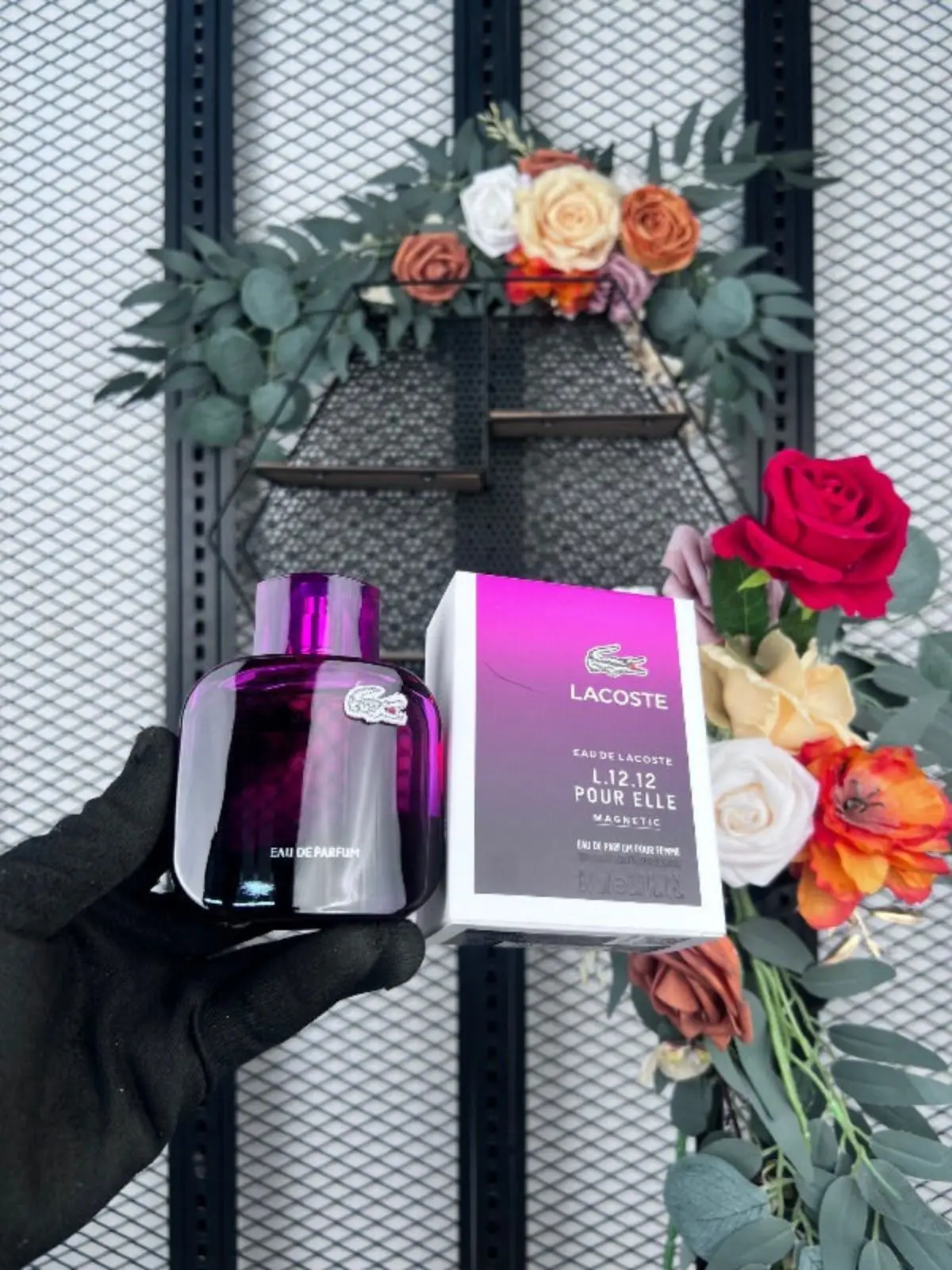 Lacoste Eau de Lacoste L.12.12 Pour Elle Magnetic Eau de Parfum