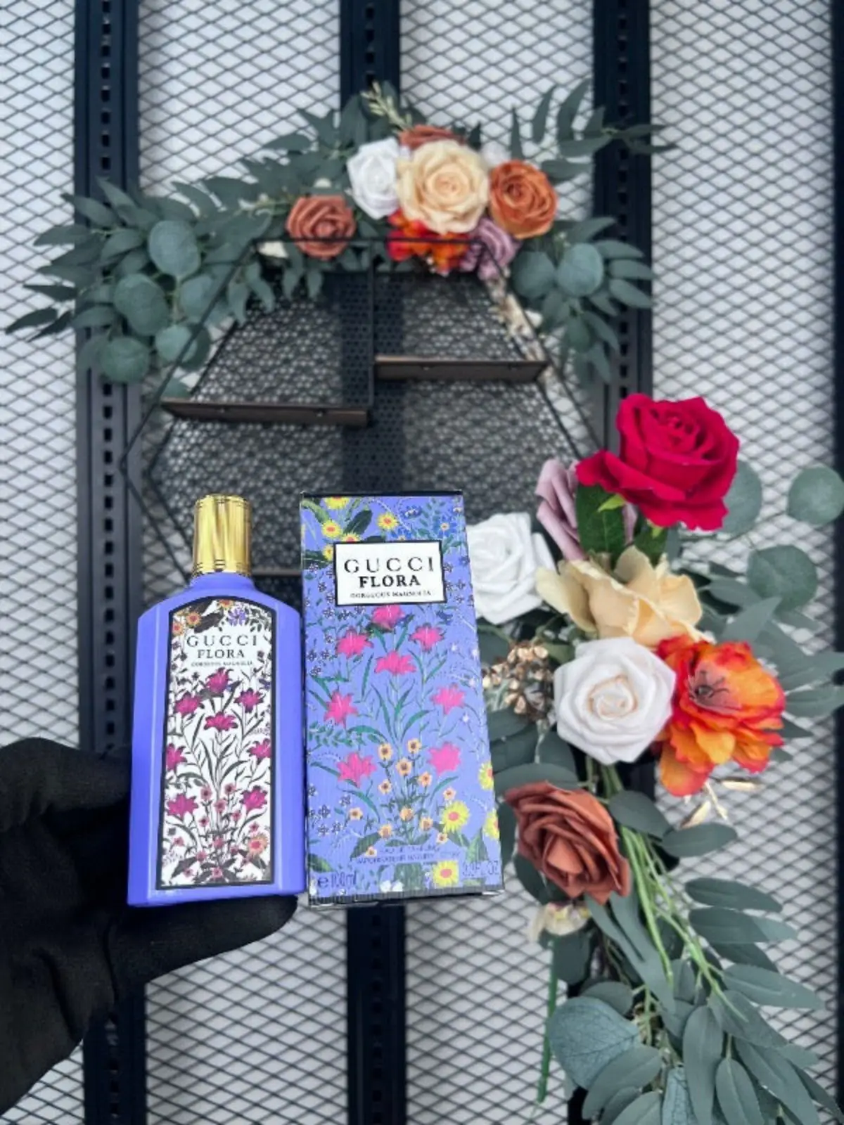 Gucci Flora Gorgeous Magnolia Eau de Parfum 100ml