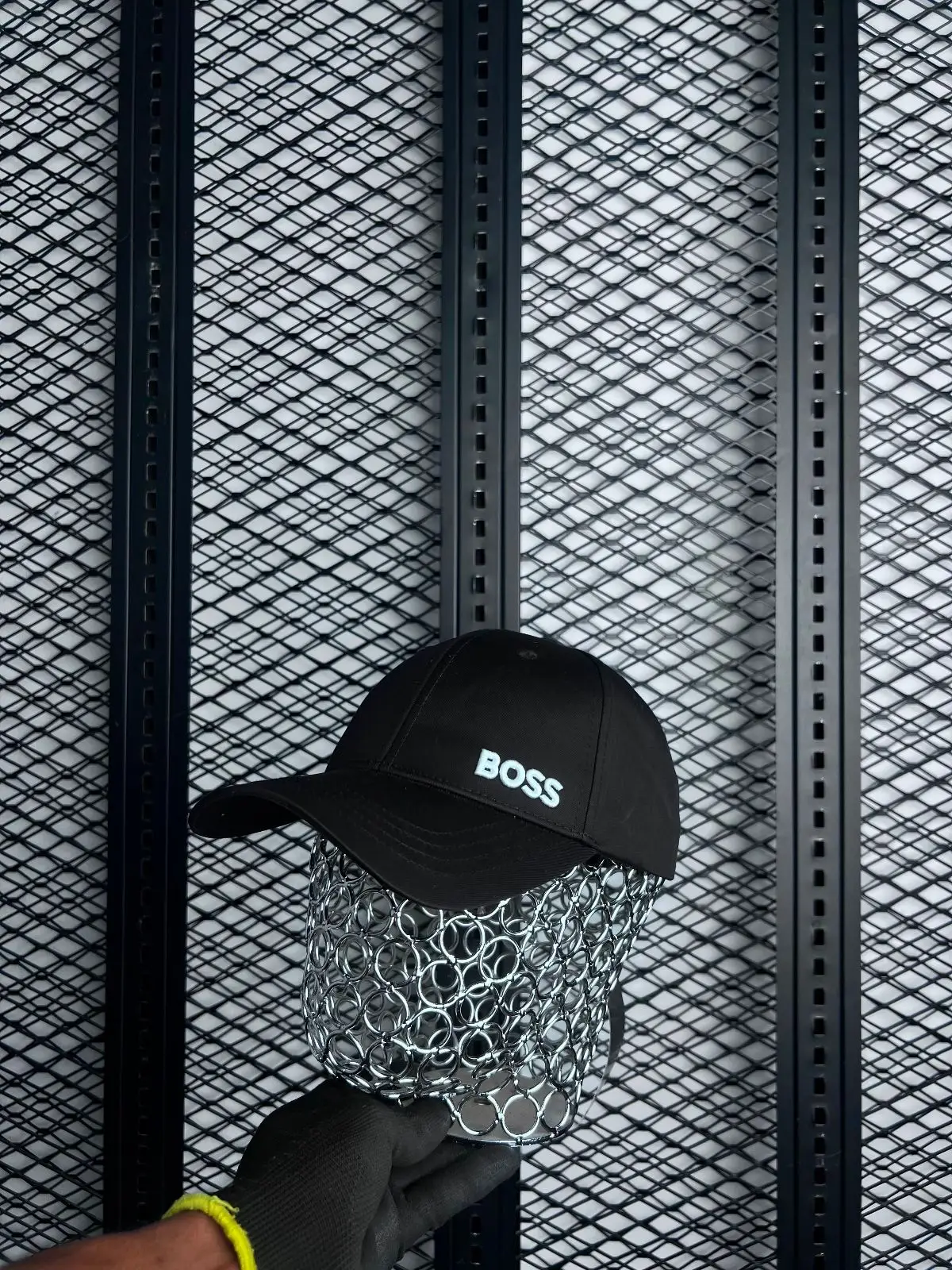 Hugo Boss Black Baseball Cap