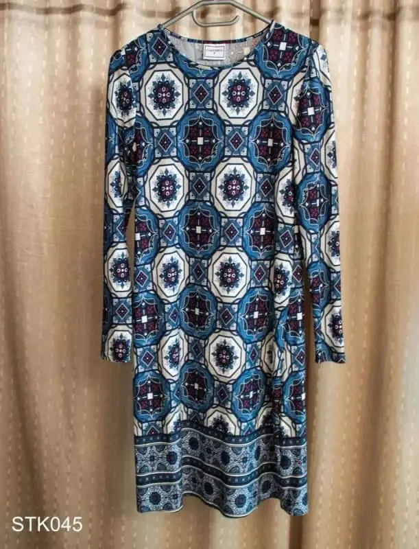 Contempo Ladies dress