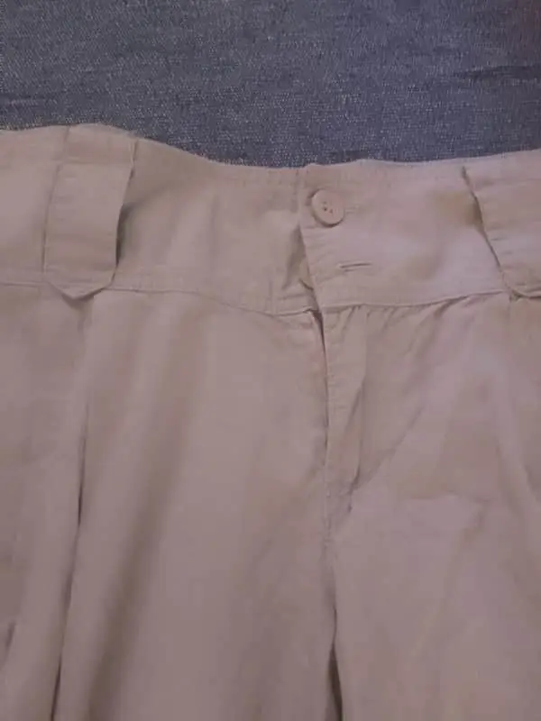Classic Early 2000s Utility Capris