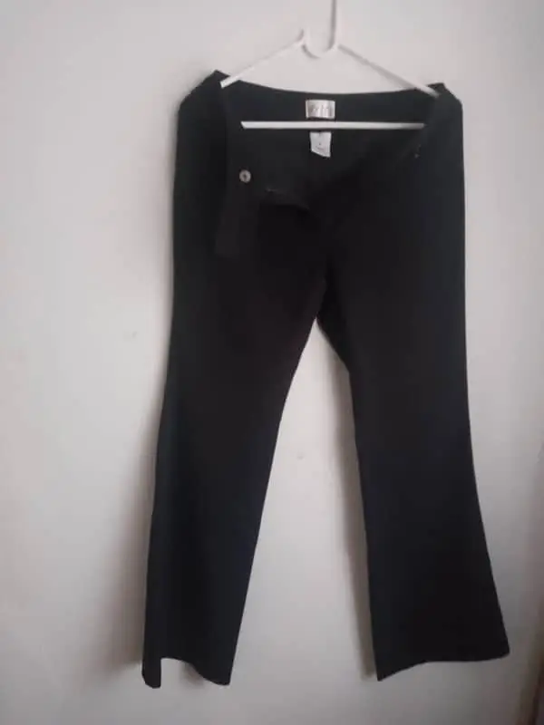 🖤 Classic Vintage Retro Tailored Corporate Pants 🖤