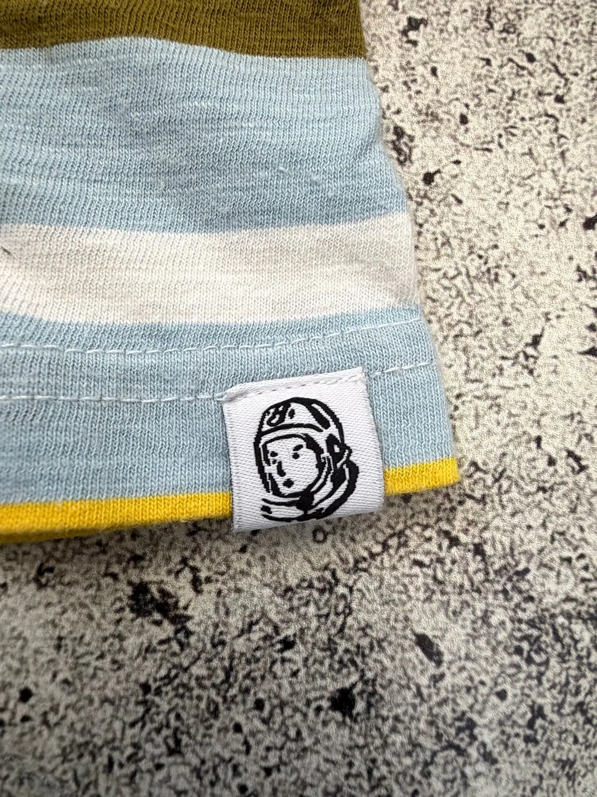 Billionaire Boys Club Striped T-Shirt