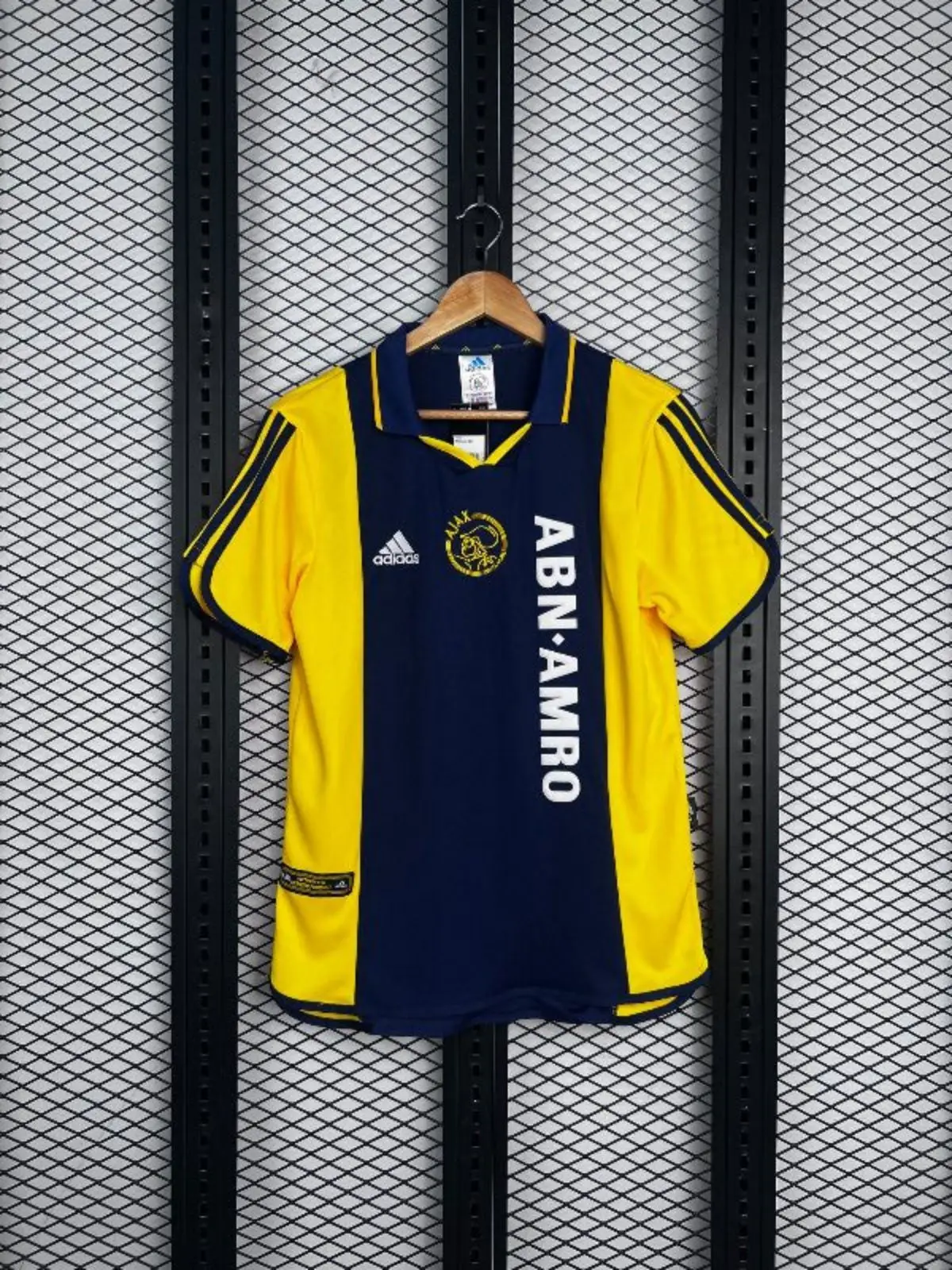 Adidas Ajax Amsterdam Football Jersey