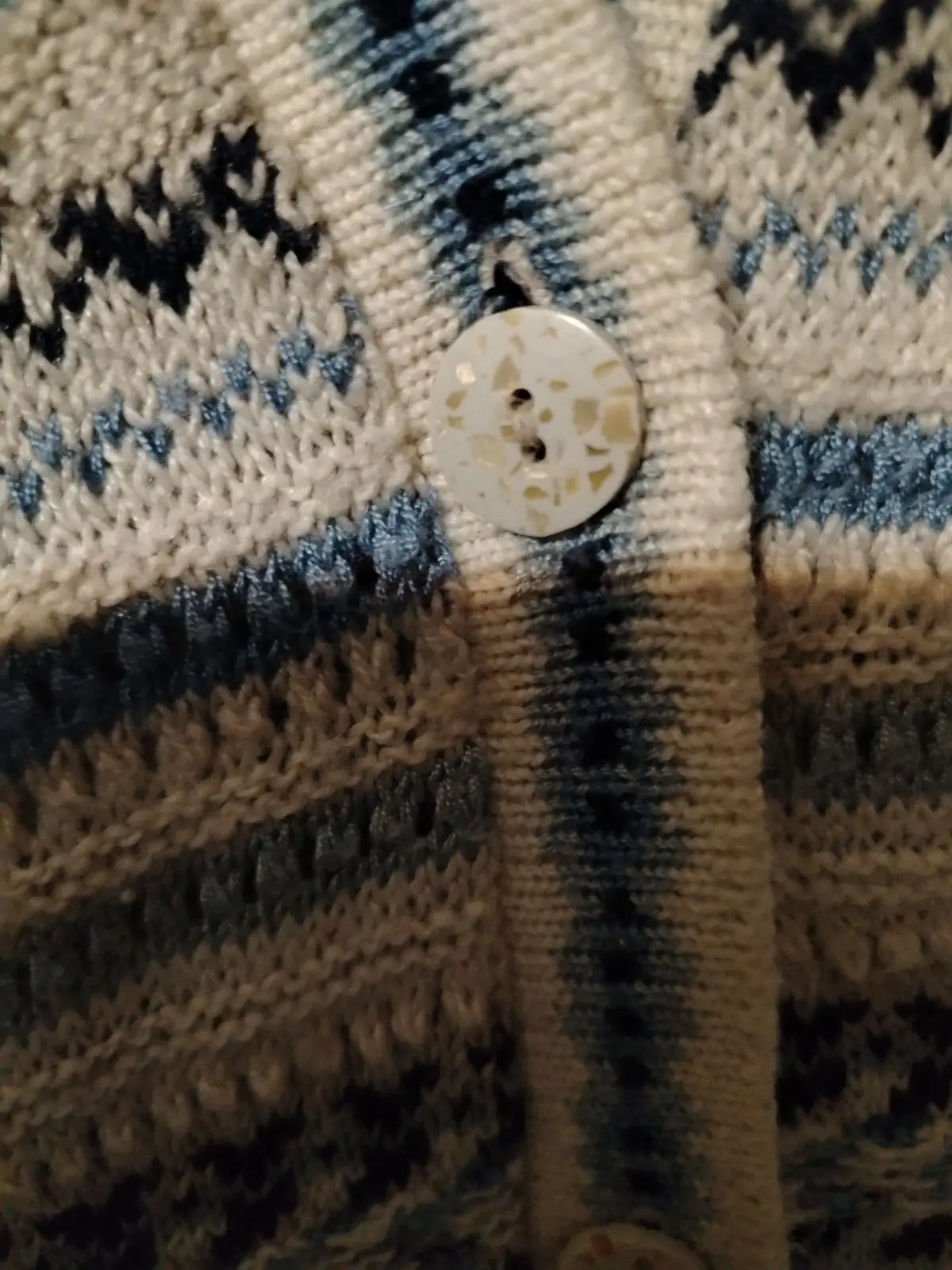 Foschini Patterned Knit Cardigan