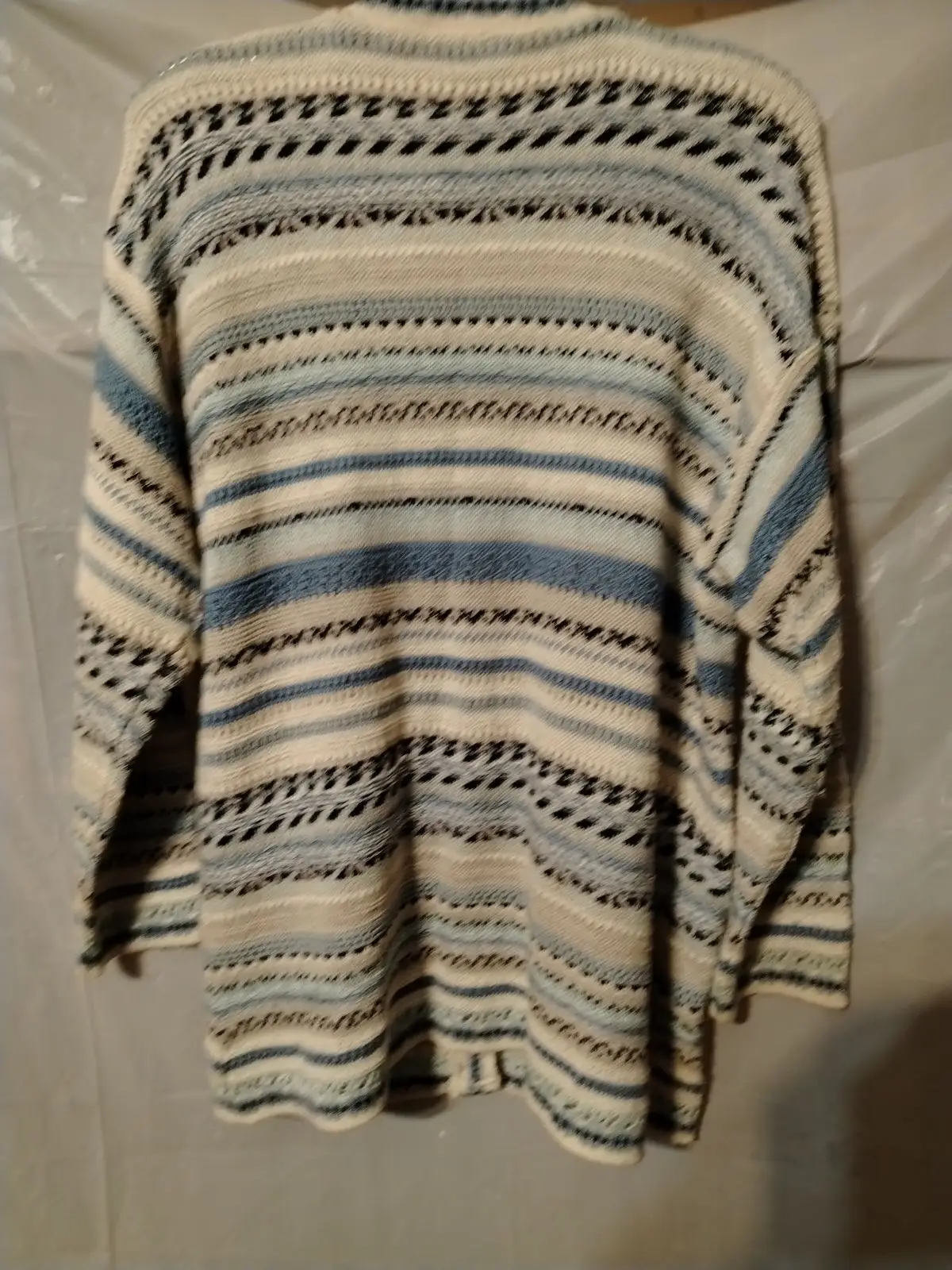 Foschini Patterned Knit Cardigan