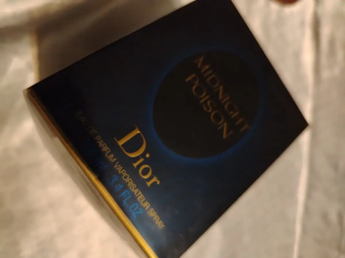 Christian Dior Midnight Poison Eau de Parfum 100ml