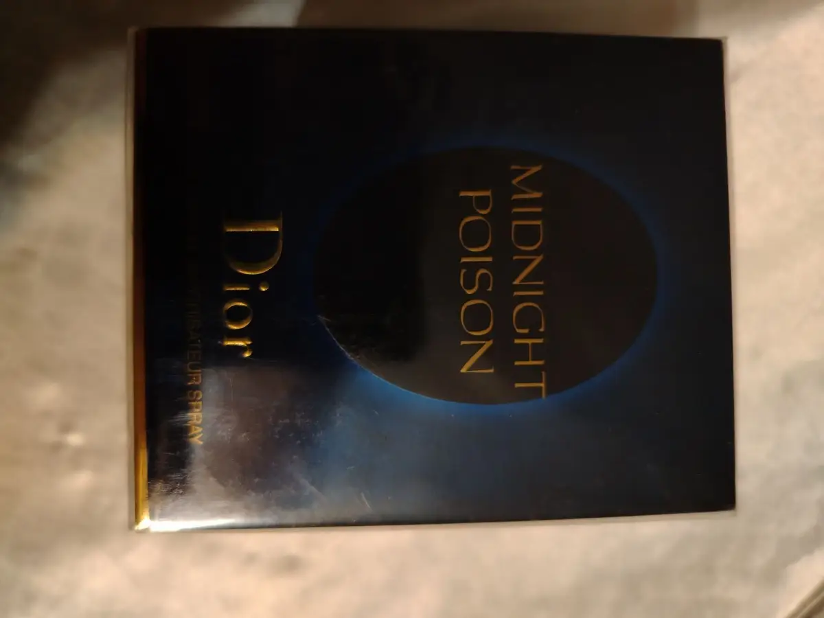 Christian Dior Midnight Poison Eau de Parfum 100ml