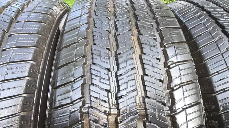 MRF Wanderer SUV tyres x 4 255/60R18