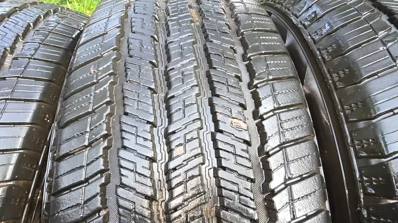 MRF Wanderer SUV tyres x 4 255/60R18