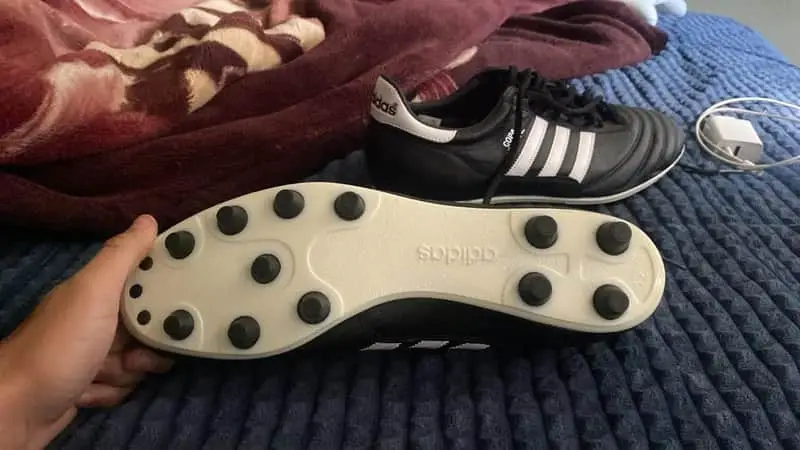 Adidas Copa Mundial Football Boots – UK 12 – BRAND NEW / NEVER WORN