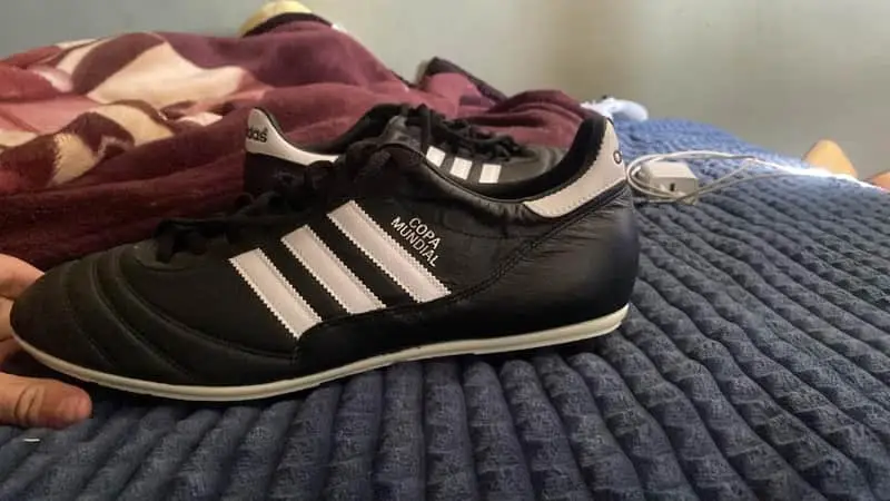 Adidas Copa Mundial Football Boots – UK 12 – BRAND NEW / NEVER WORN