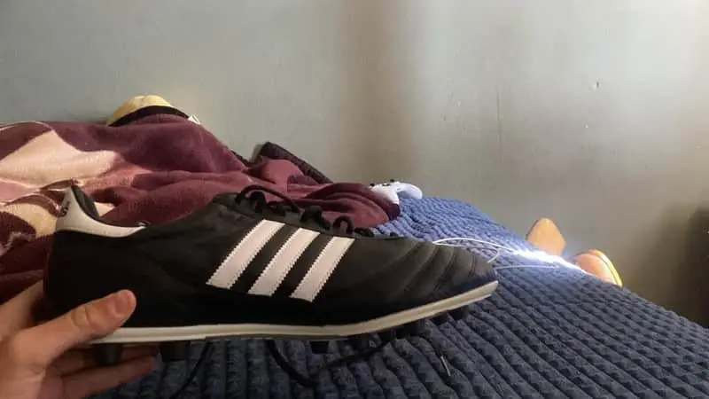Adidas Copa Mundial Football Boots – UK 12 – BRAND NEW / NEVER WORN