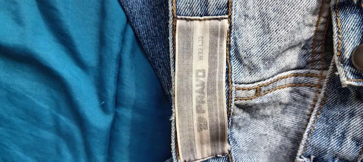 Light Wash Denim Jeans