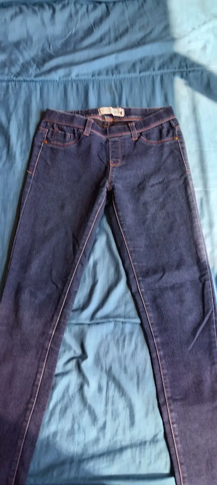 Ackermans Dark Blue Denim Jeans