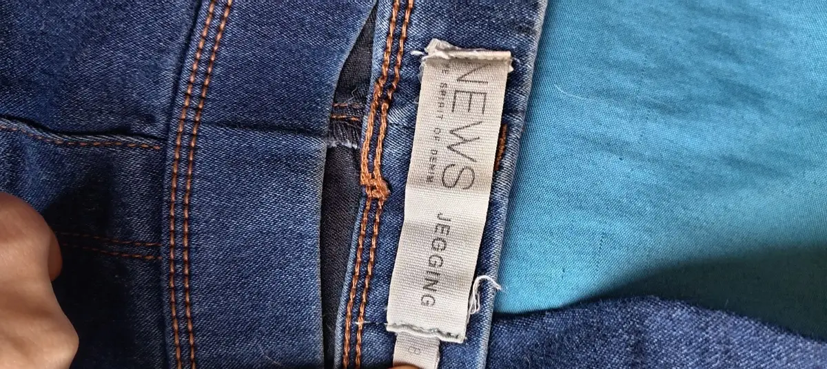 Ackermans Dark Blue Denim Jeans